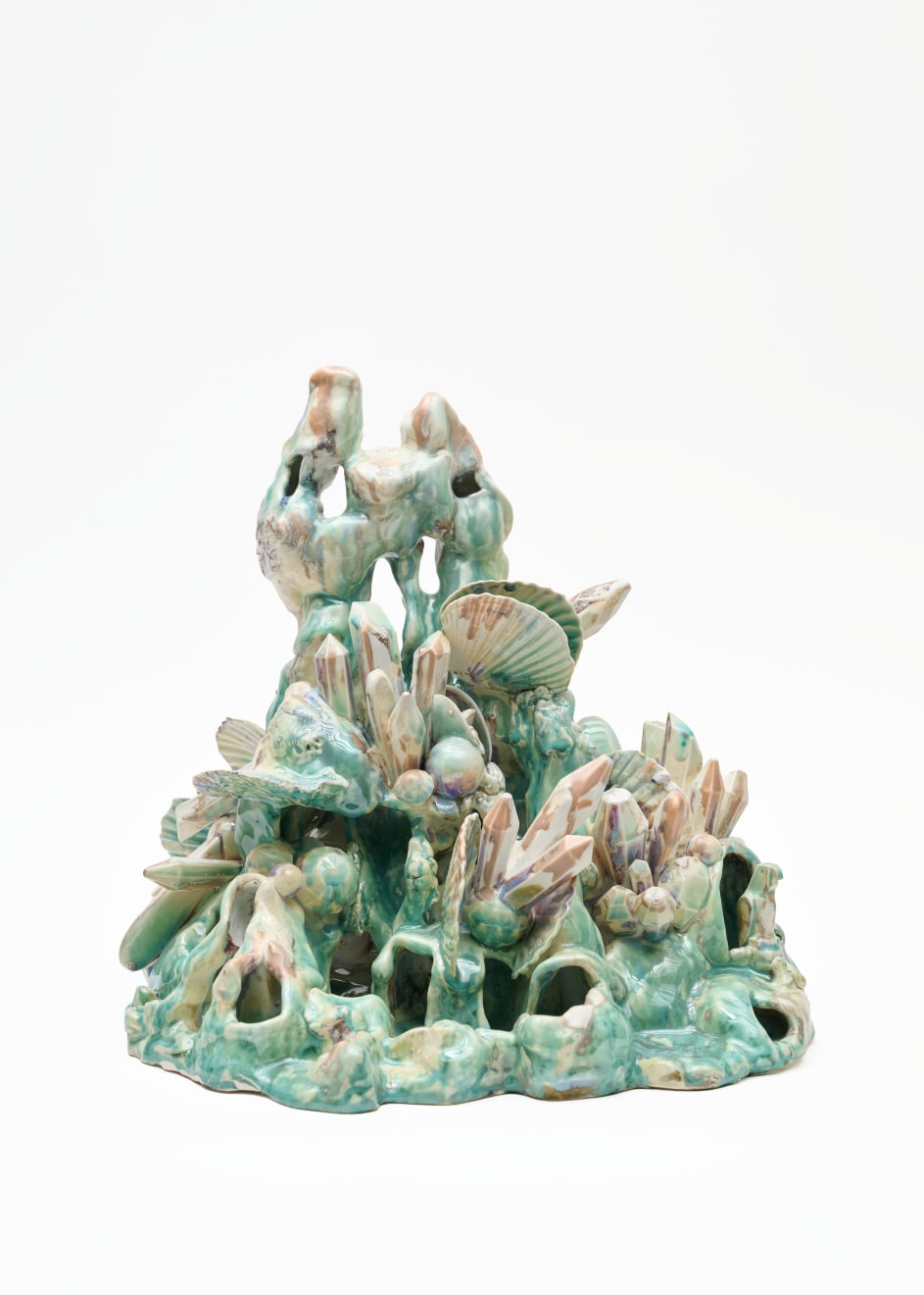 Serin Oh, Where the Parrot Watches, 2025