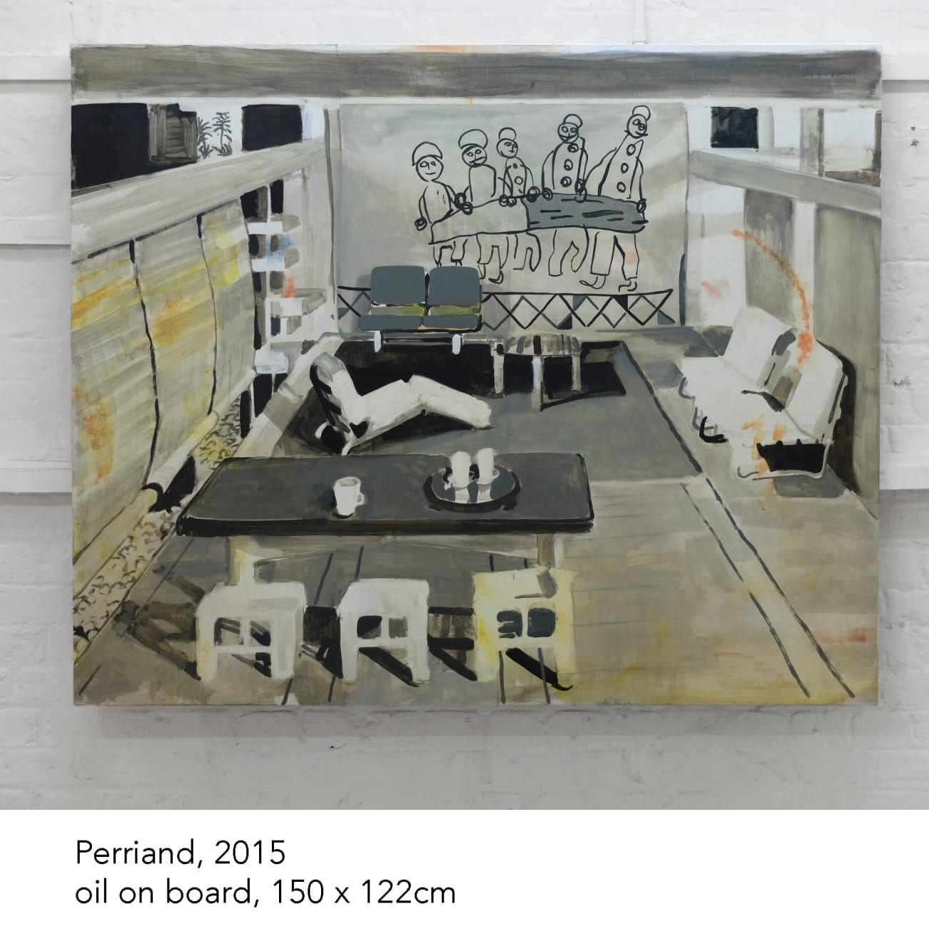 Tim Braden, Perriand, 2015