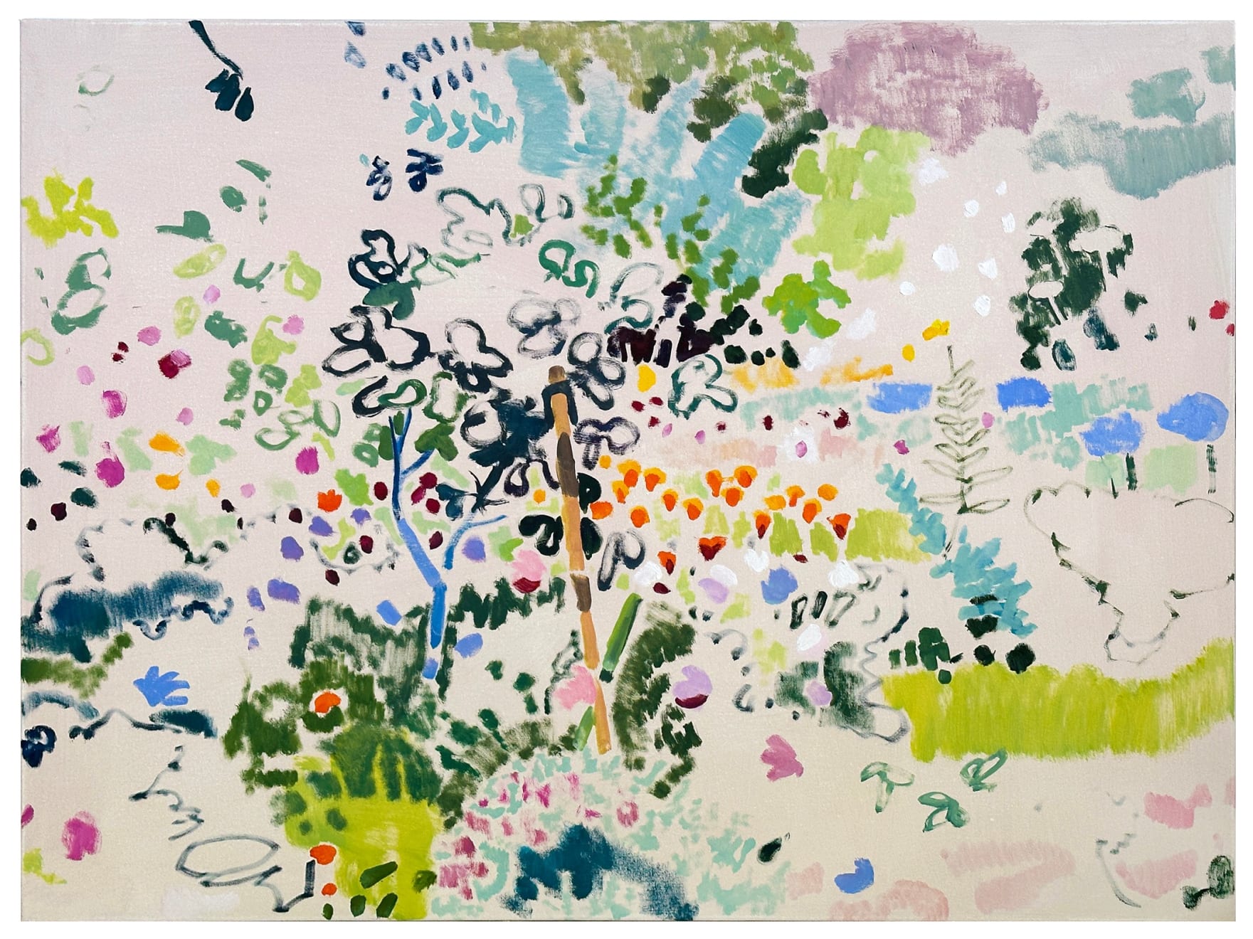 Tim Braden, Radical Garden, 2023