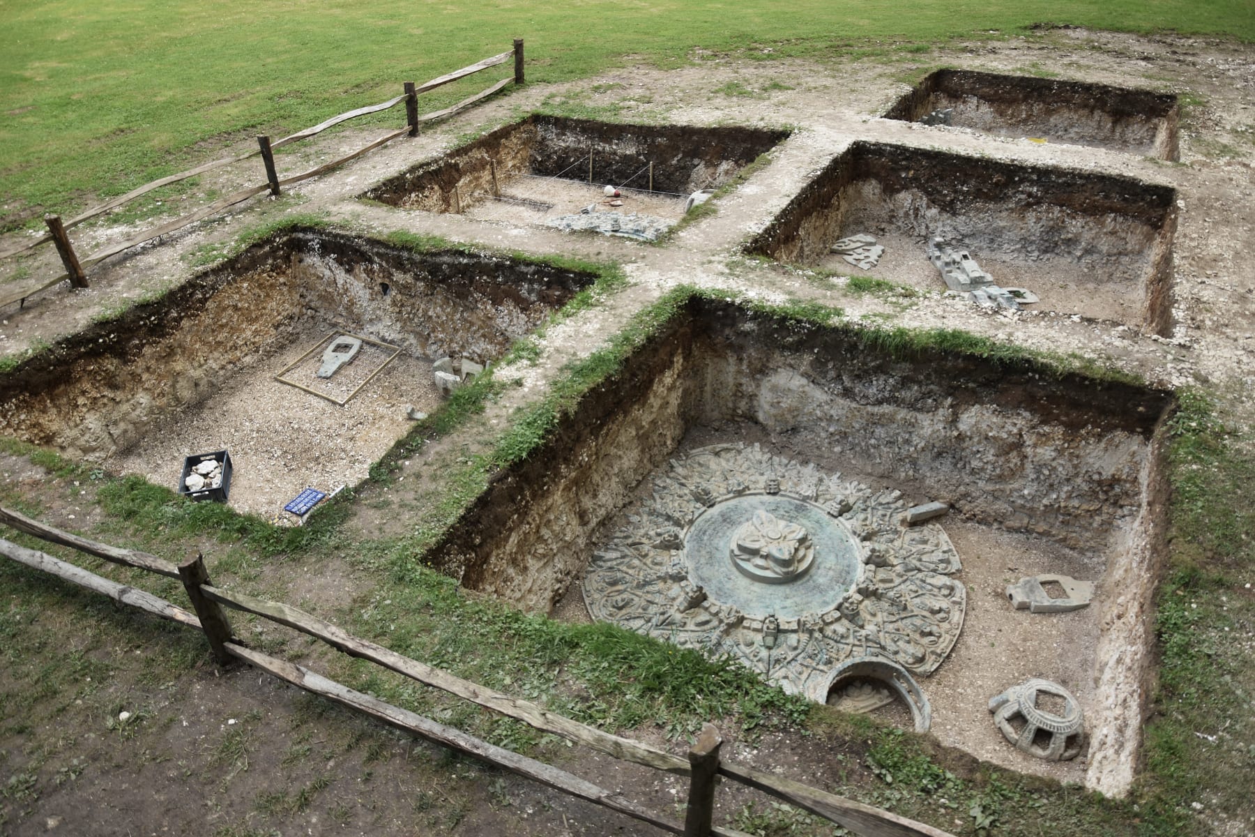 涂維政, 卜湳文明遺跡 — 魂遁之輪, 2016