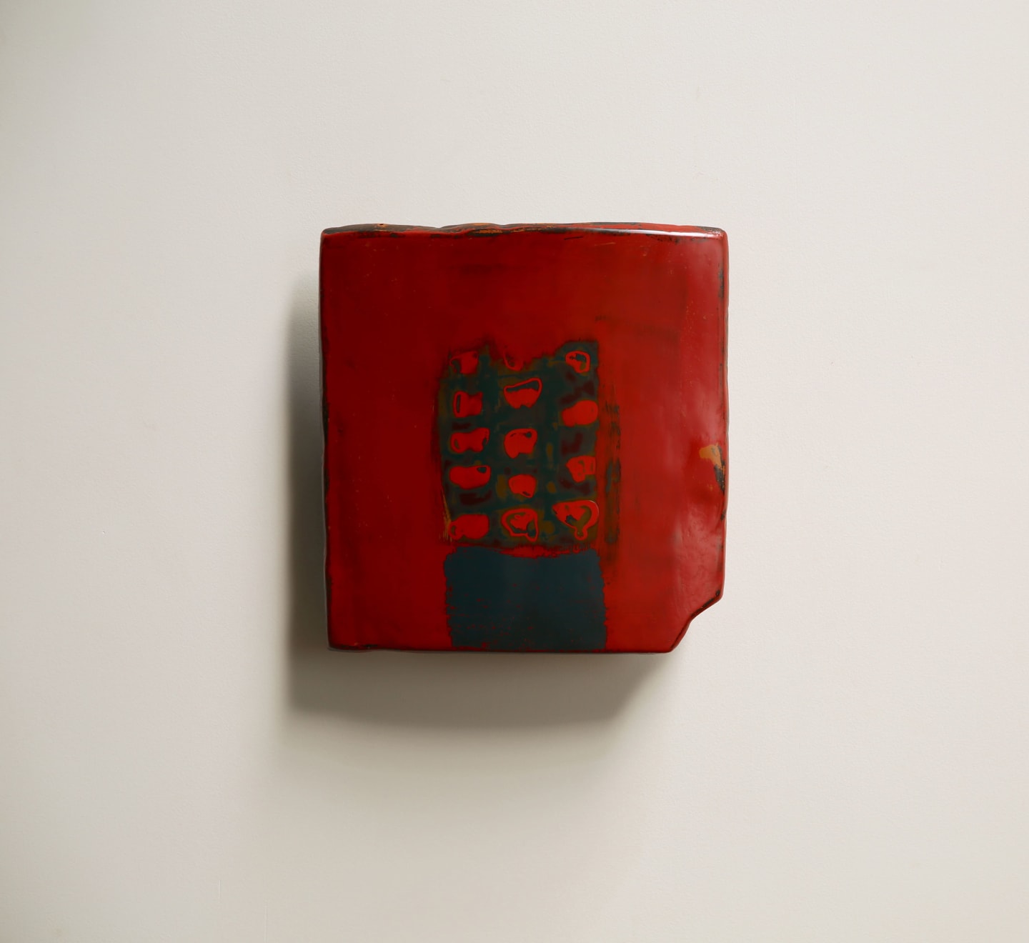 蘇笑柏 Su Xiaobai, 小瓦片 - 5 , 2003