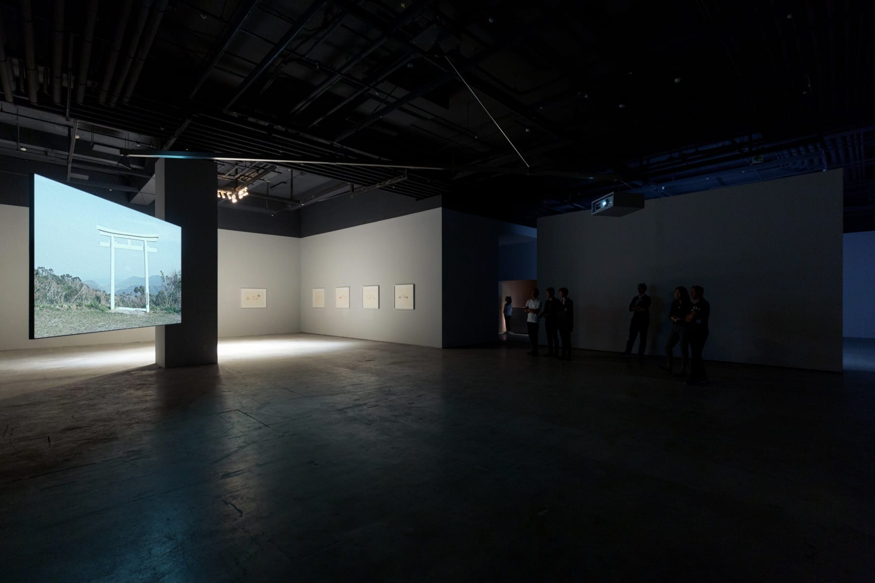 饒加恩, 逆時針, 2017