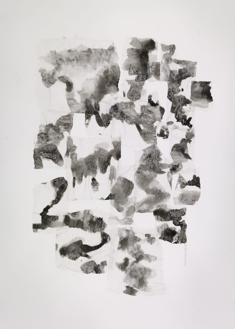 蔣友梅 Chiang Yomei, 寒⼭系列 (28), 2021