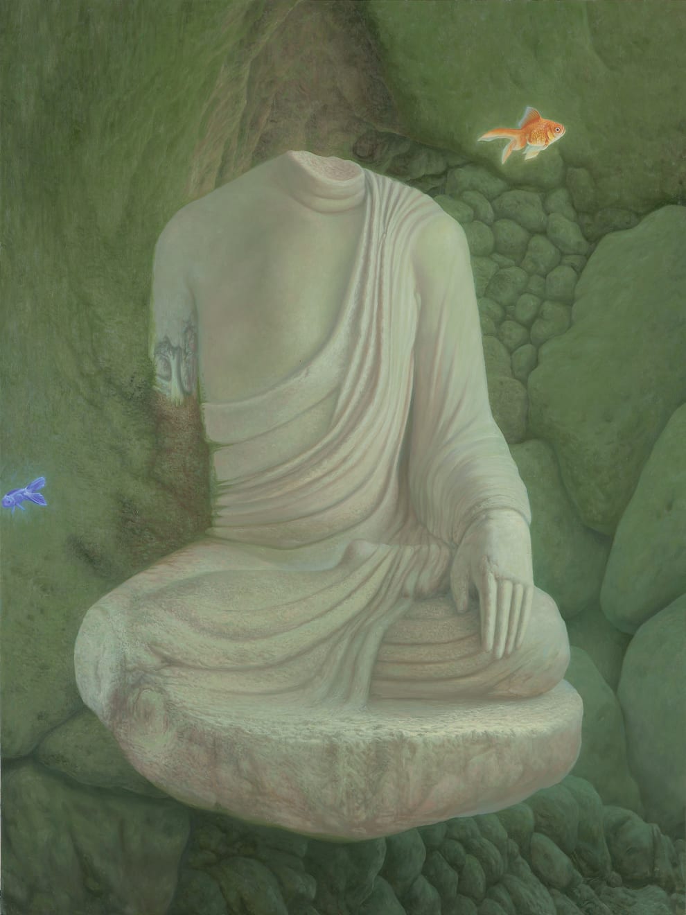 林鉅, 靜物的系列 三 Still Series III, 2012