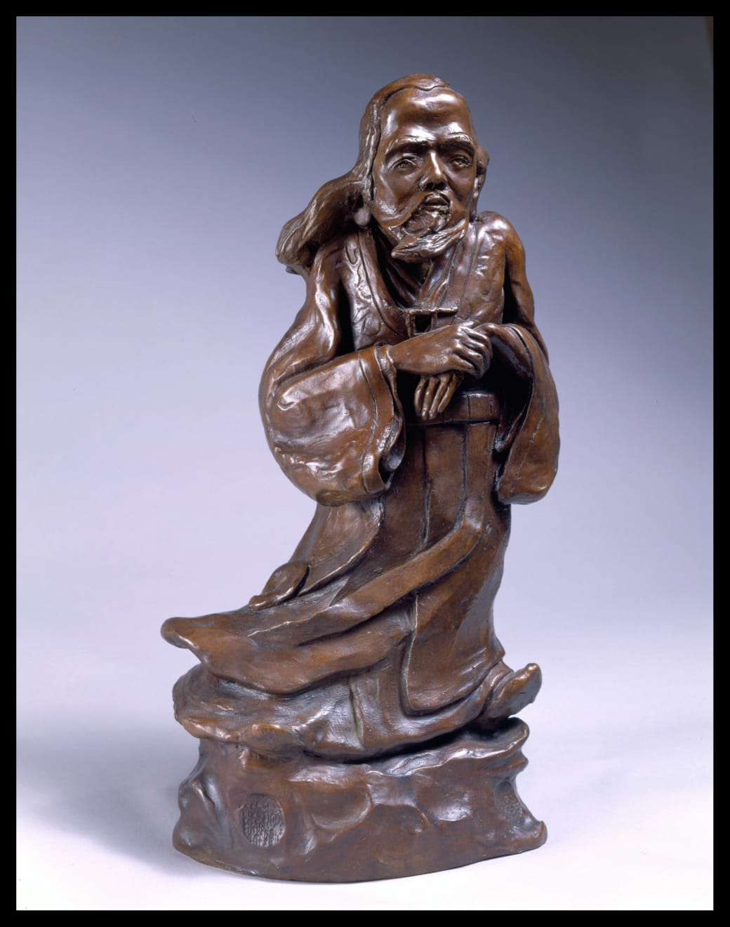 朱沅芷, 孔子像 Confucius, n.d.