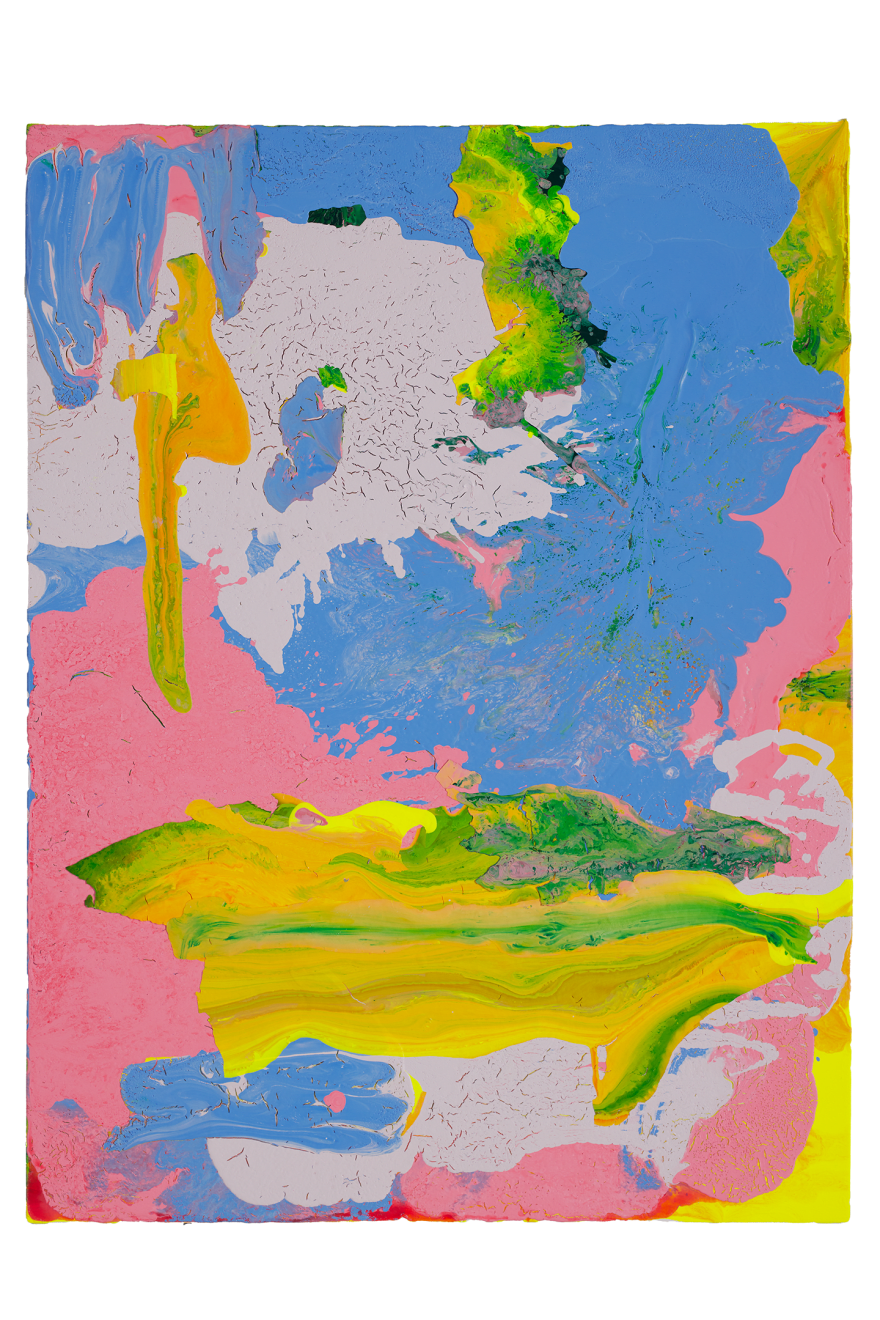 陳張莉 Jenny Chen, 人生如季25-13 As Life as Season_25-13, 2025