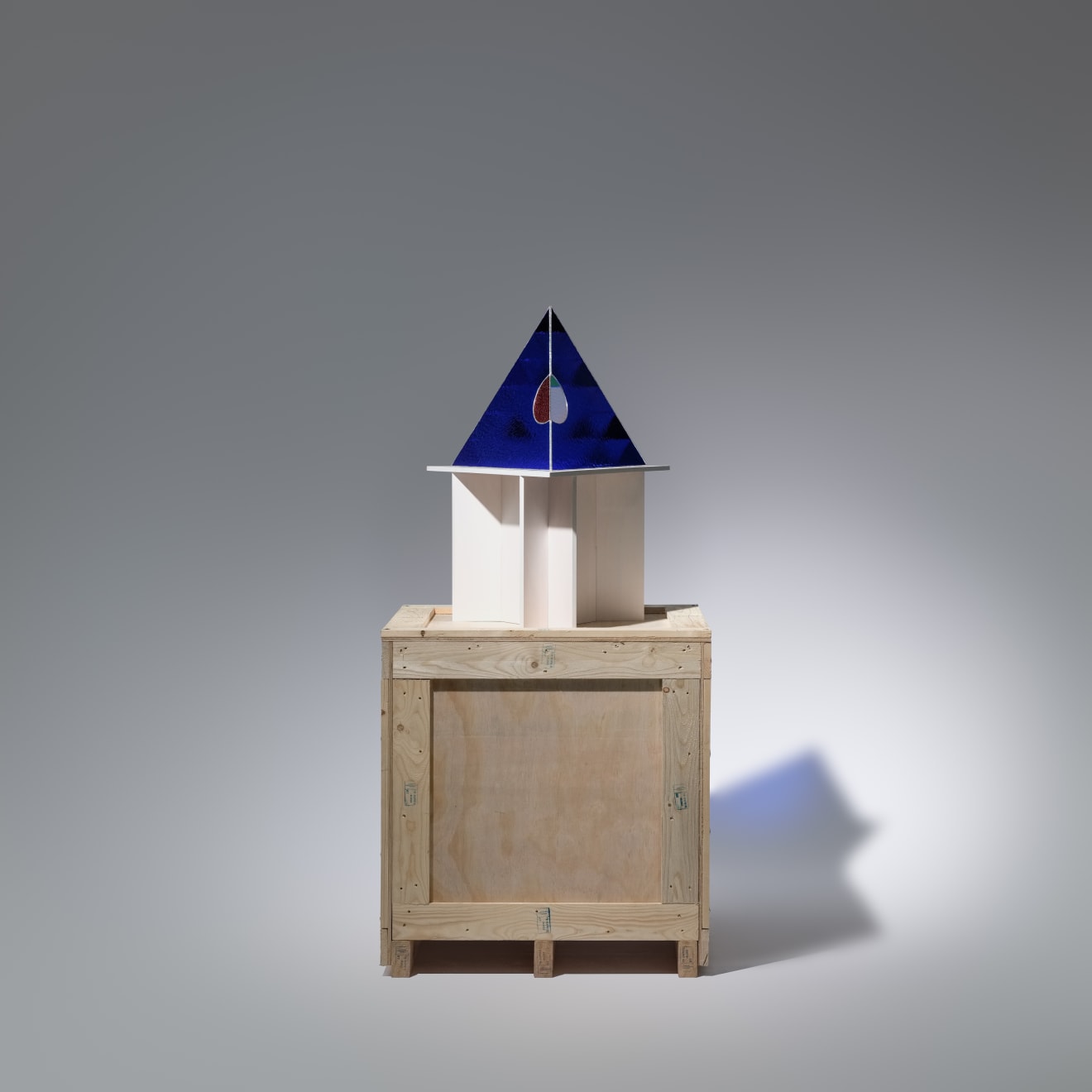 饒加恩, 森丑之助與約翰・沃夫岡・馮・歌德的色彩系統, 2019