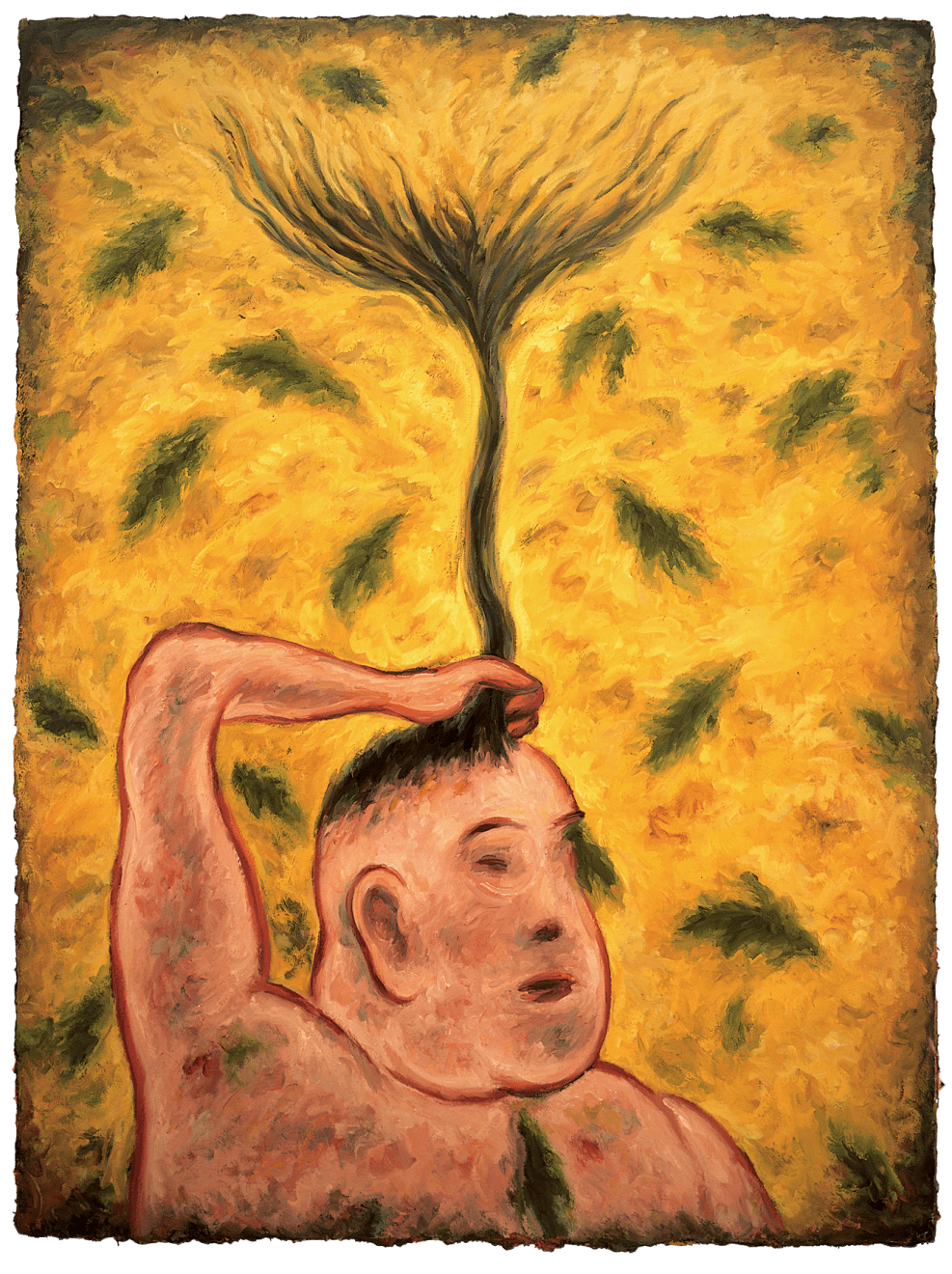 黃榮禧, 風吹草動 Breeze, 2011