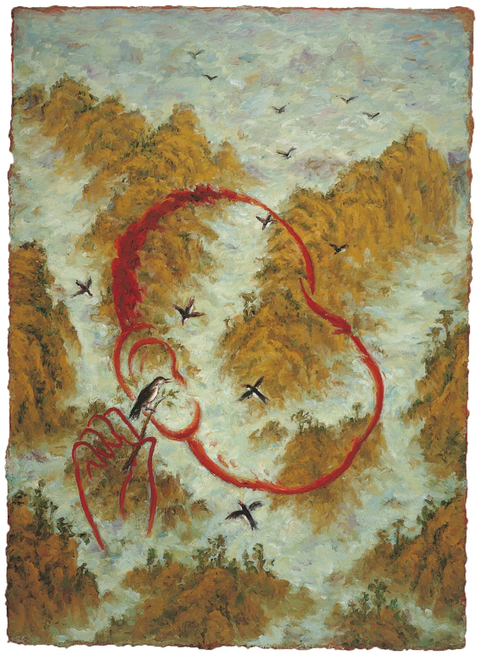 黃榮禧, 五官 三 Five Senses Series 3, 2008