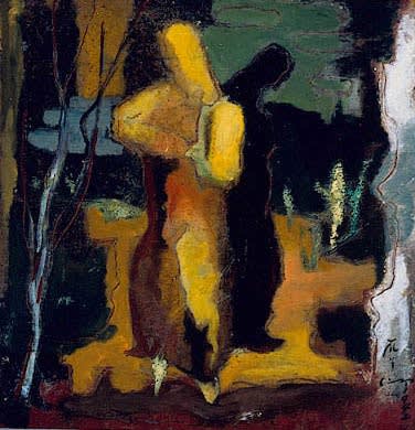 龐曾瀛, 靜默中的不融洽, 1942