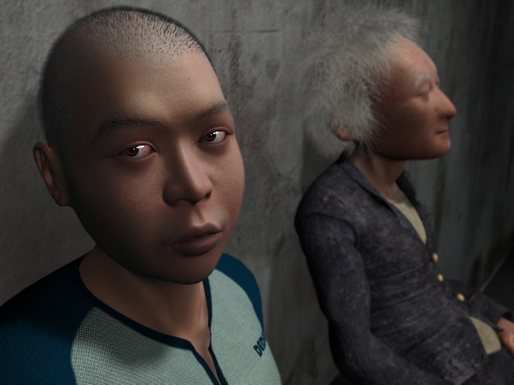 朱書賢, 黑色種子．抽芽, 2008