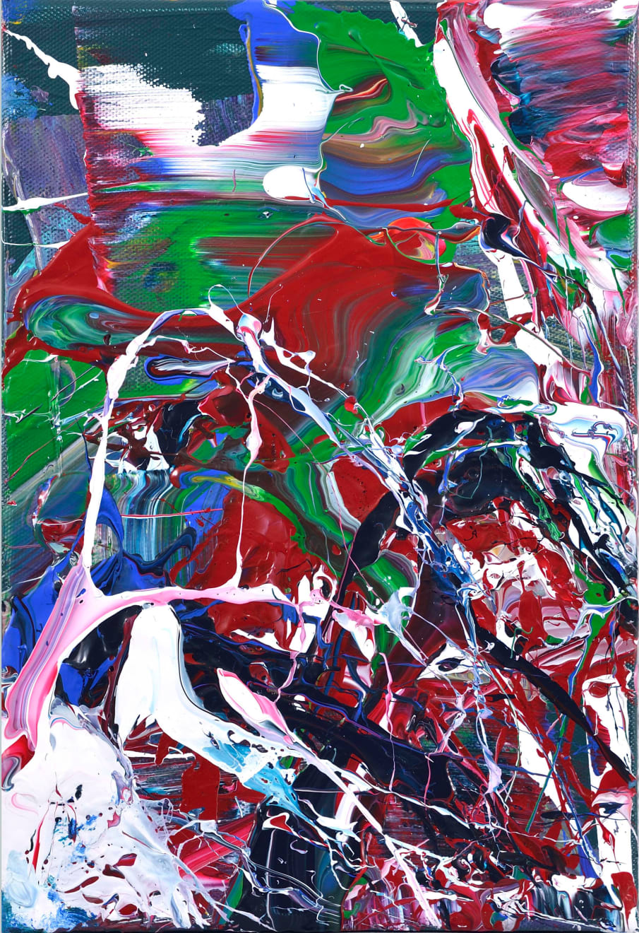 薛保瑕, 動態 Dynamic, 2020