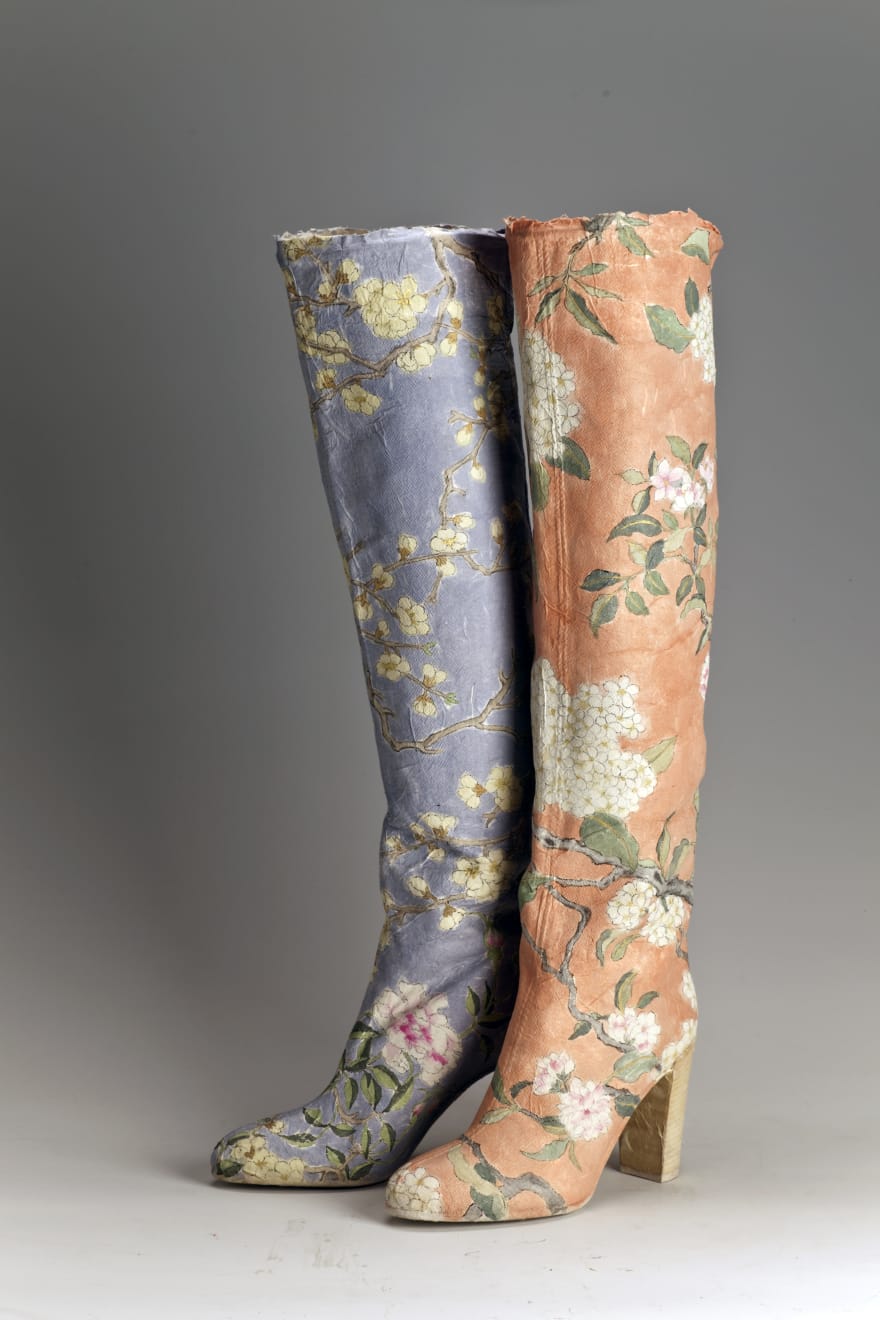 彭薇, 春，冬 Spring, Winter, 2011