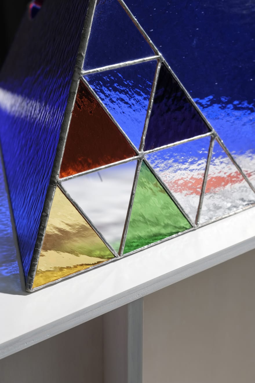 饒加恩, 森丑之助與約翰・沃夫岡・馮・歌德的色彩系統, 2019