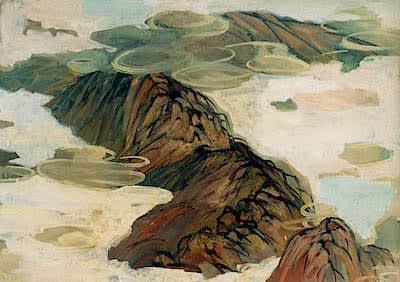 龐曾瀛, 雲海 (二), 1965