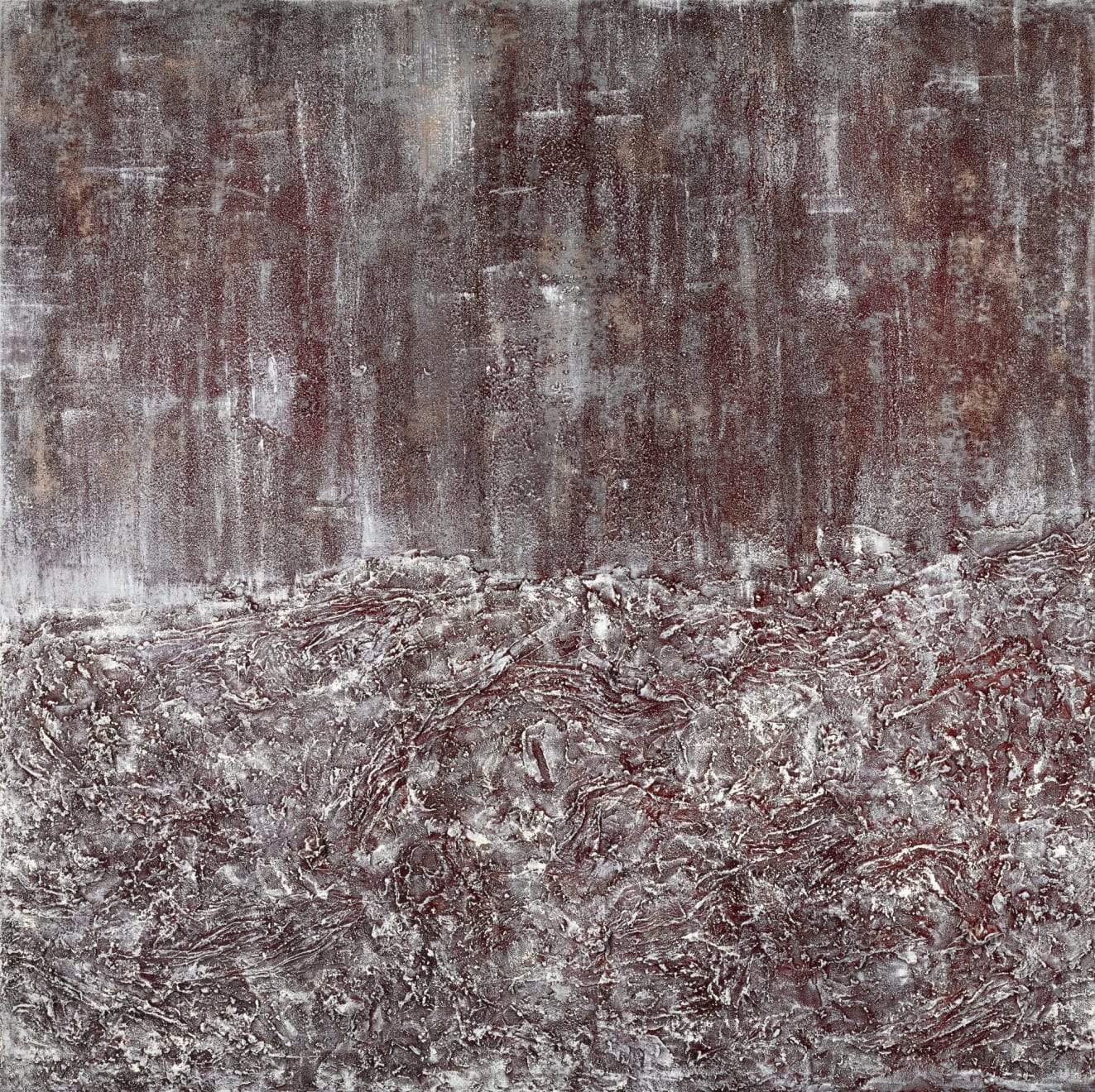 蔣友梅, 火燒後 After the Fire, 2016