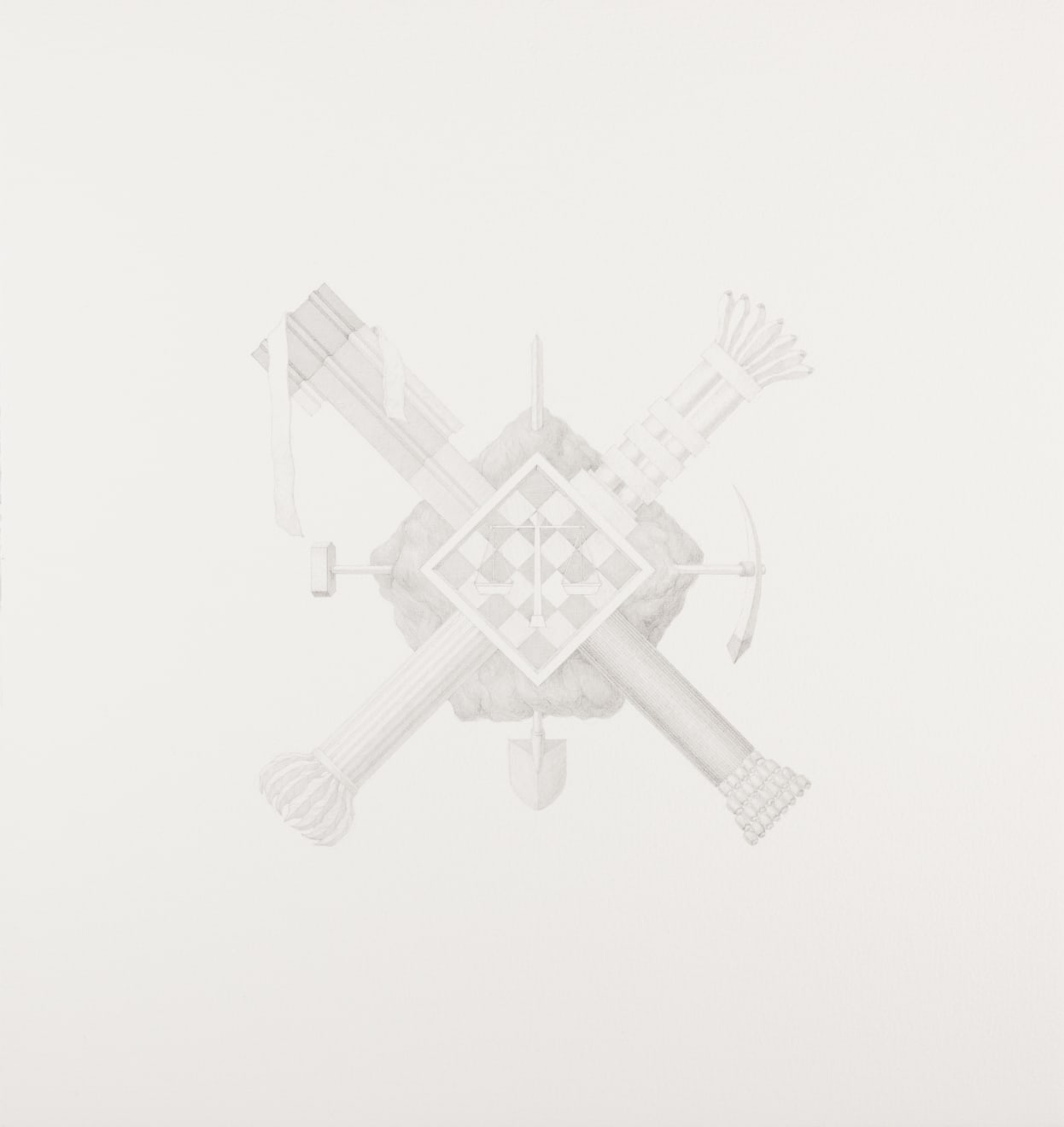 饒加恩, 紋徽, 2012–2014