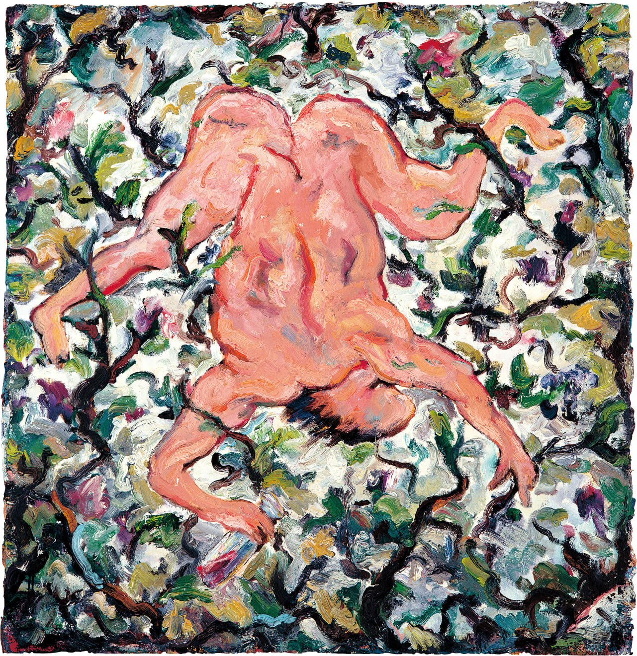 黃榮禧, 愚者 The Fool, 1995