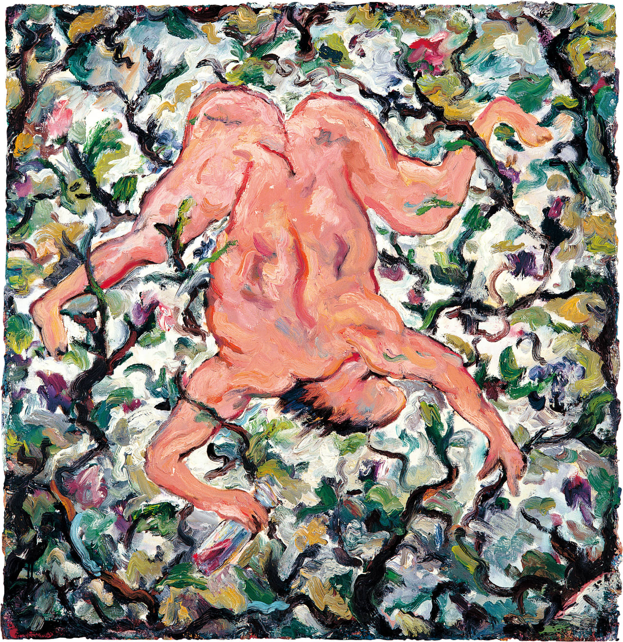 黃榮禧, 愚者 The Fool, 1995