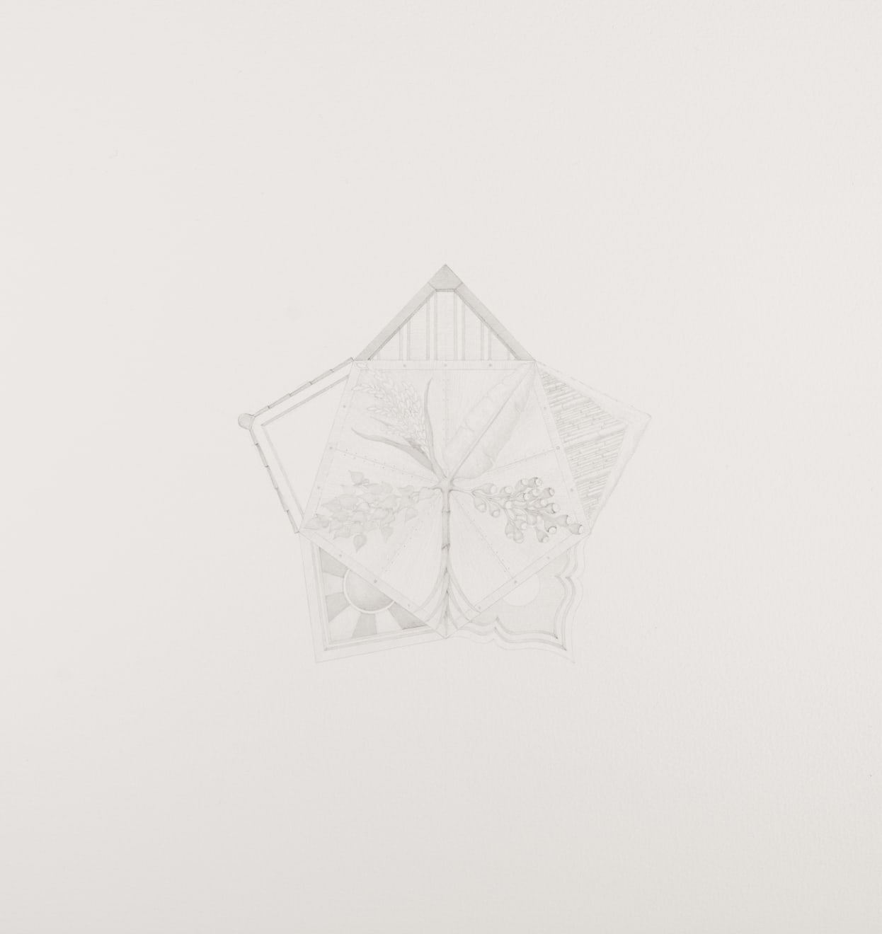 饒加恩, 紋徽, 2012–2014