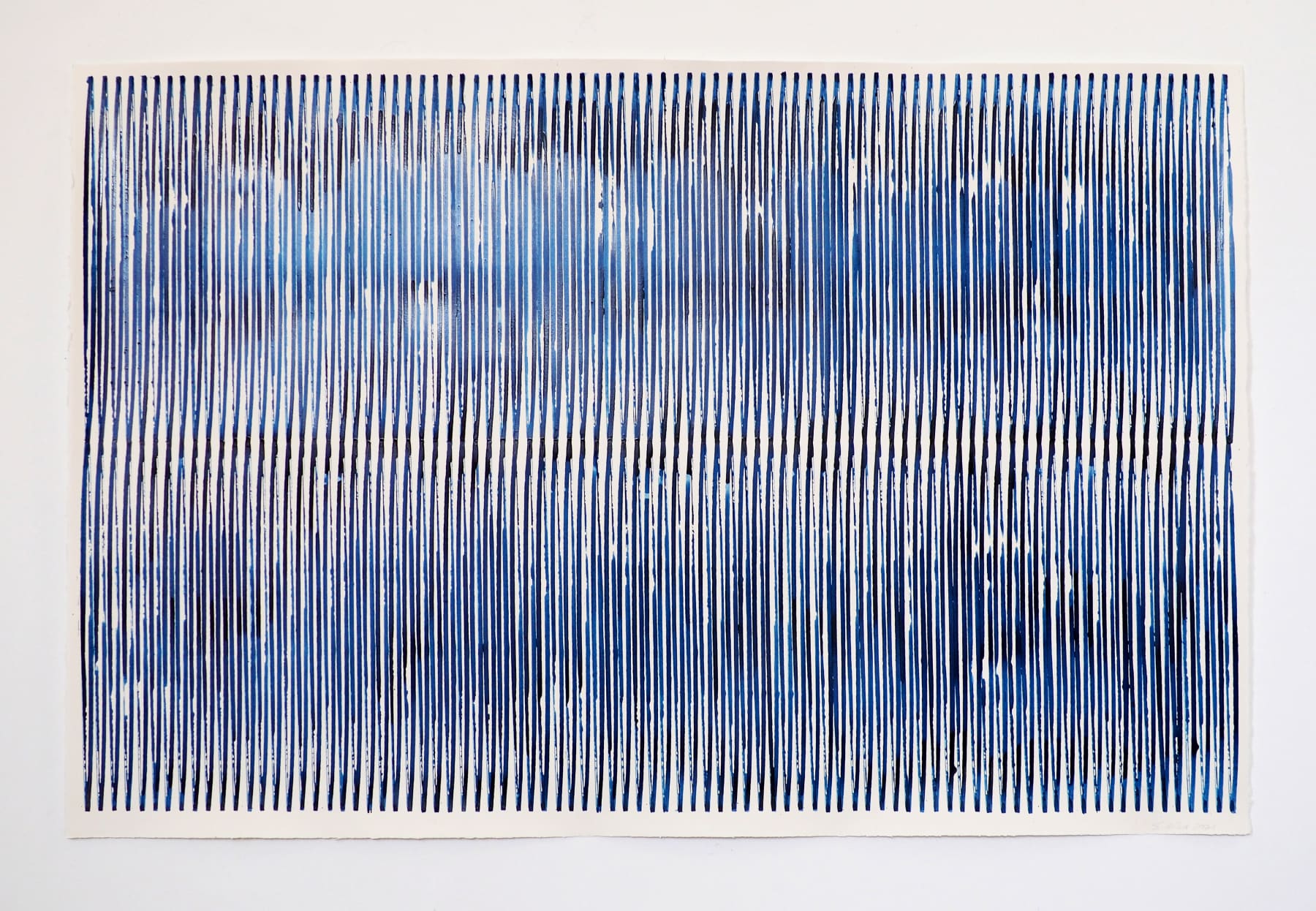 索菲普.皮奇, 浪潮 Wave Upon Wave , 2021
