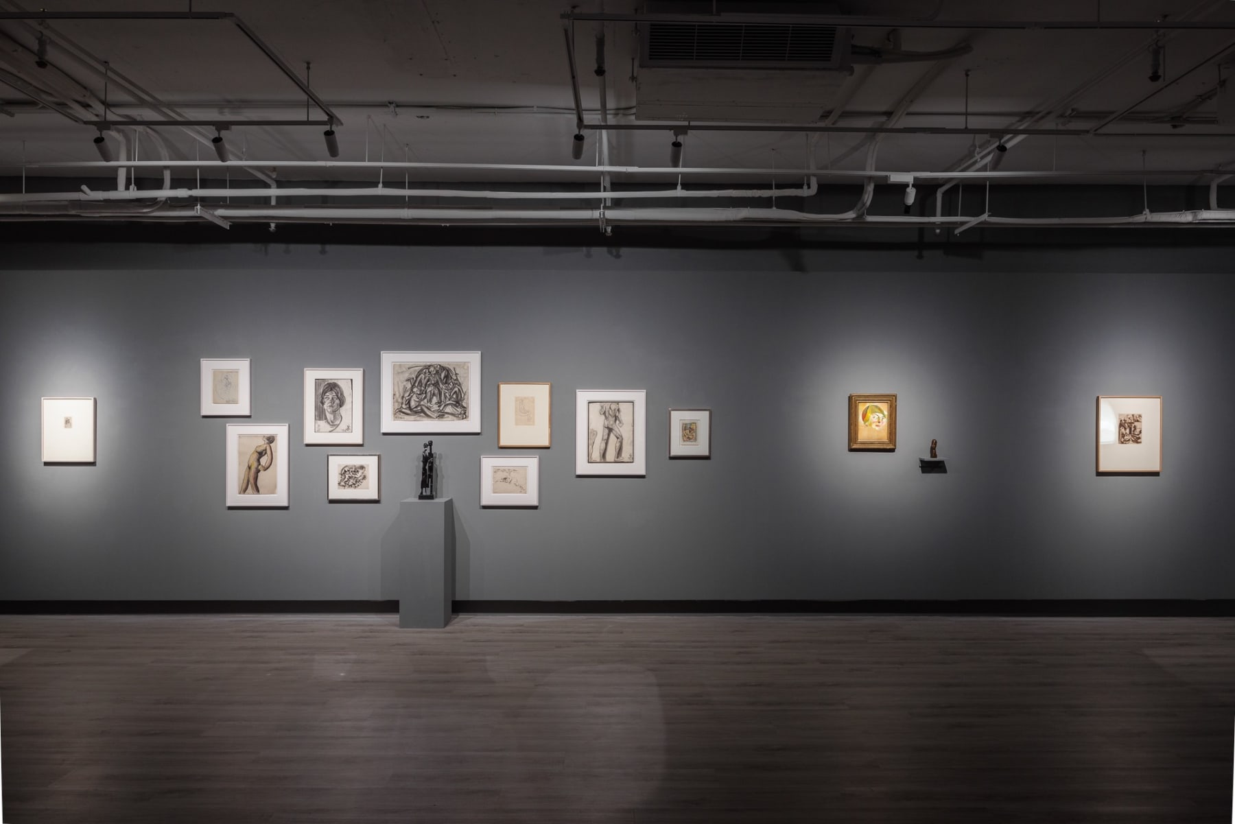 朱沅芷, 「人像習作」Portrait Studies