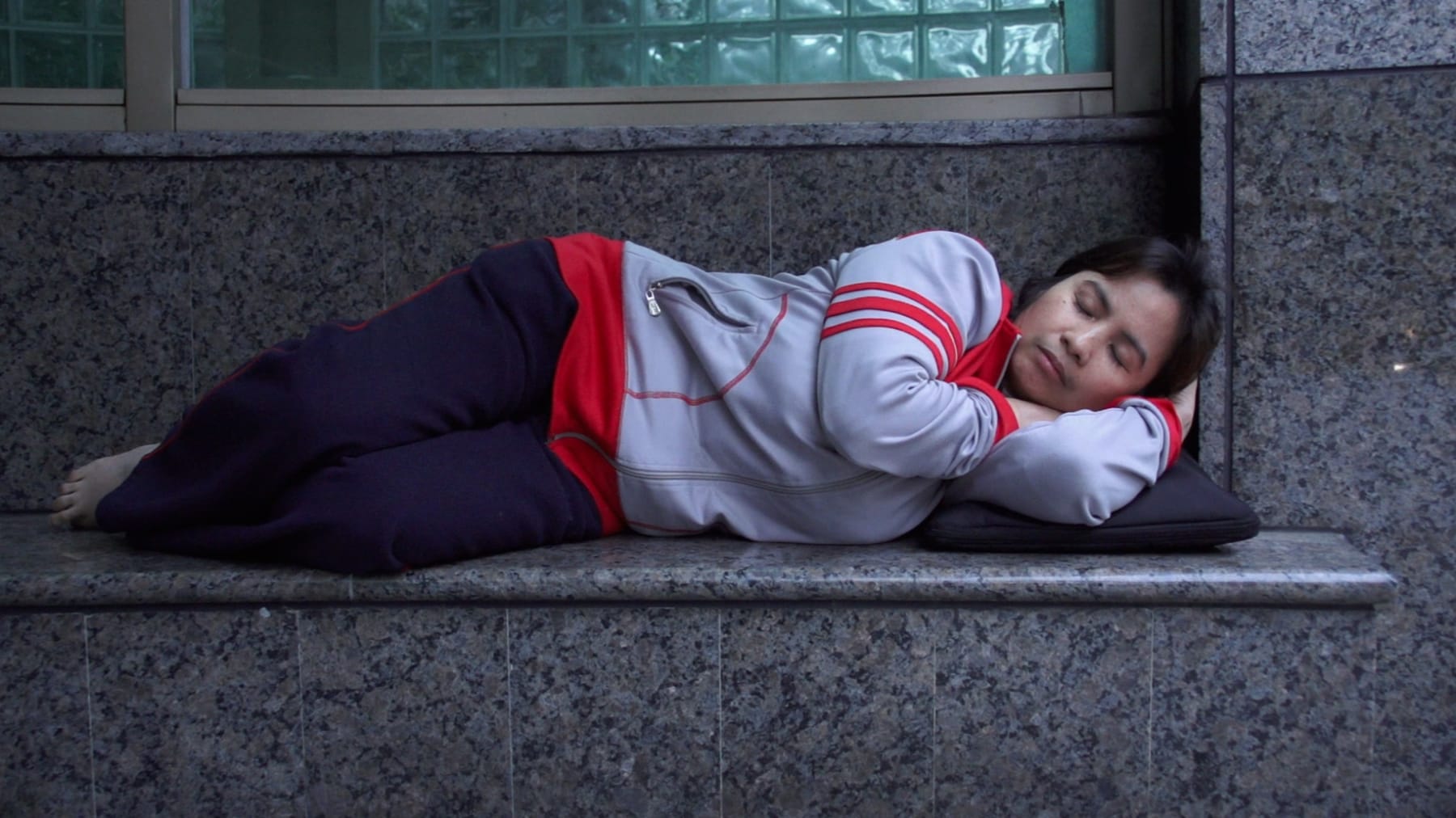 饒加恩, REM Sleep, 2011