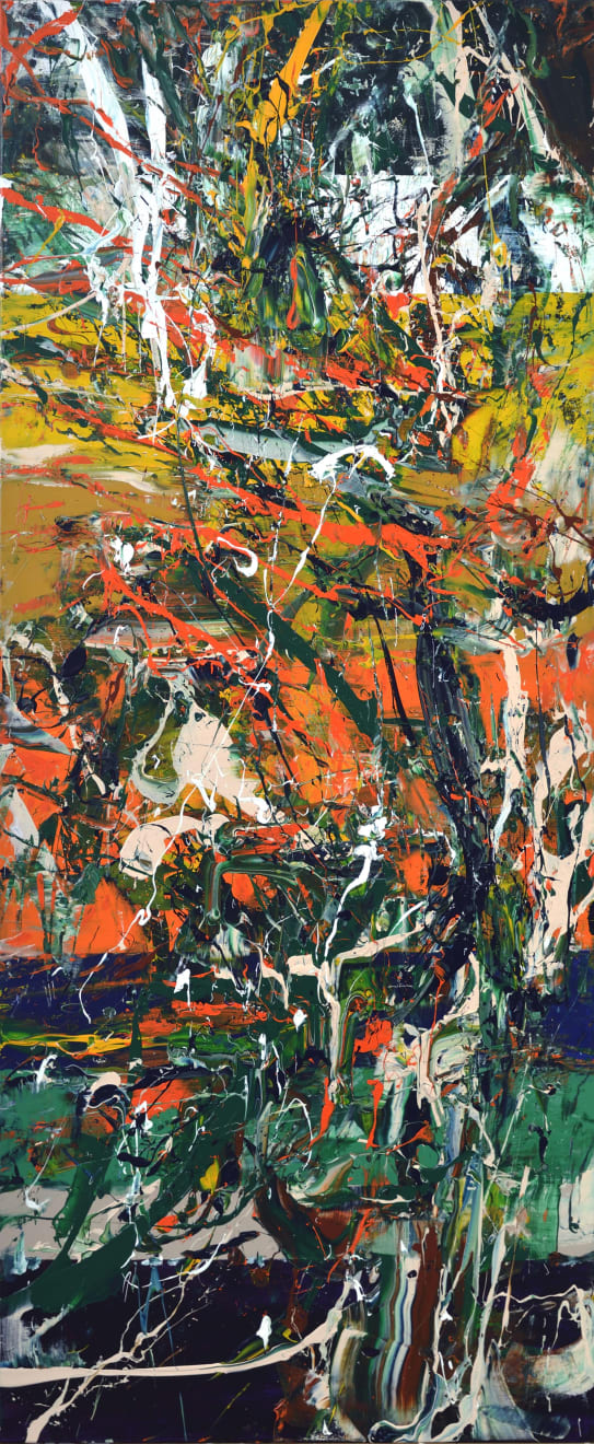 薛保瑕 Ava Hsueh, 層位域, 2019