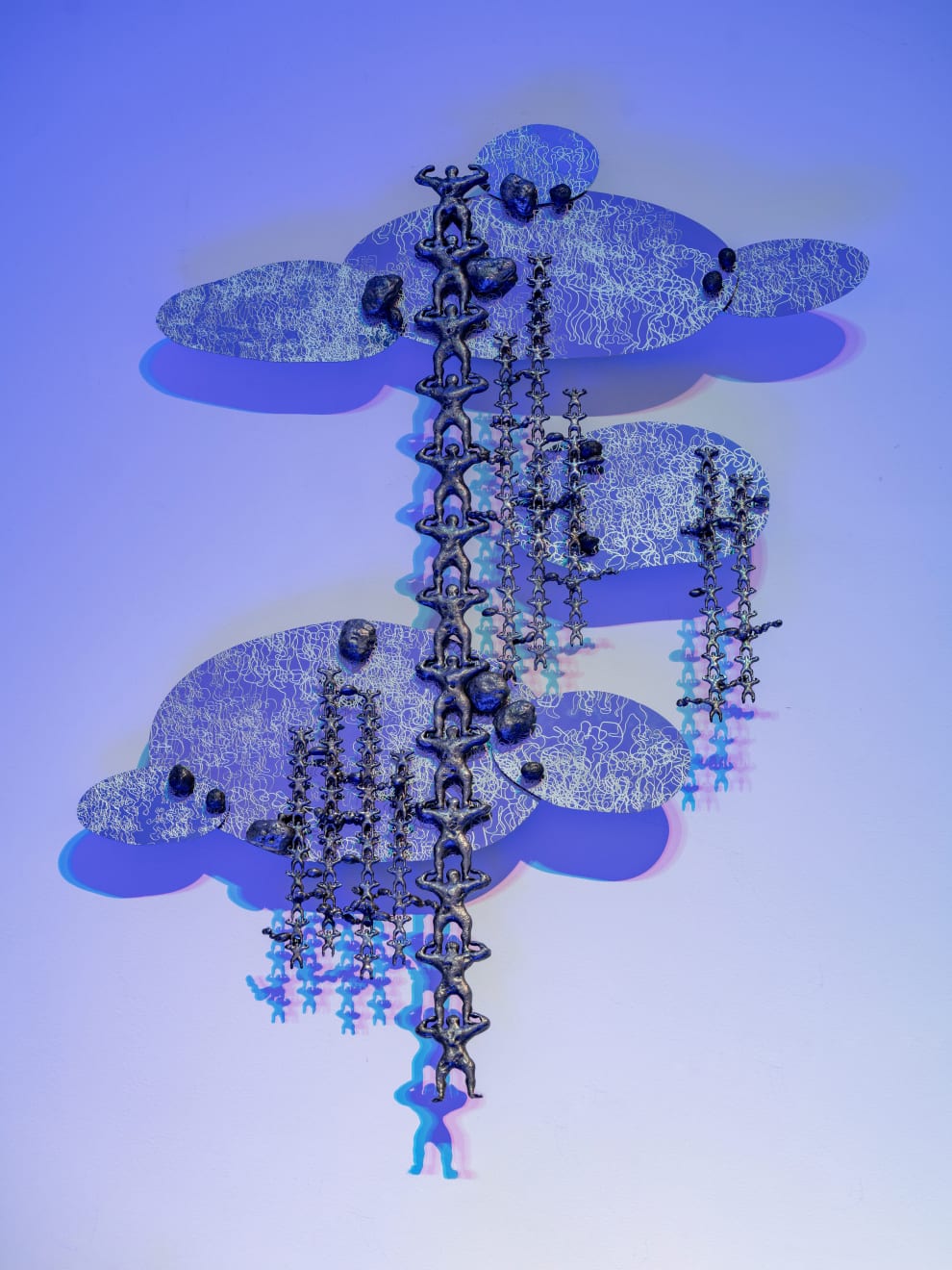 劉柏村, 未知之域1-9, 2023