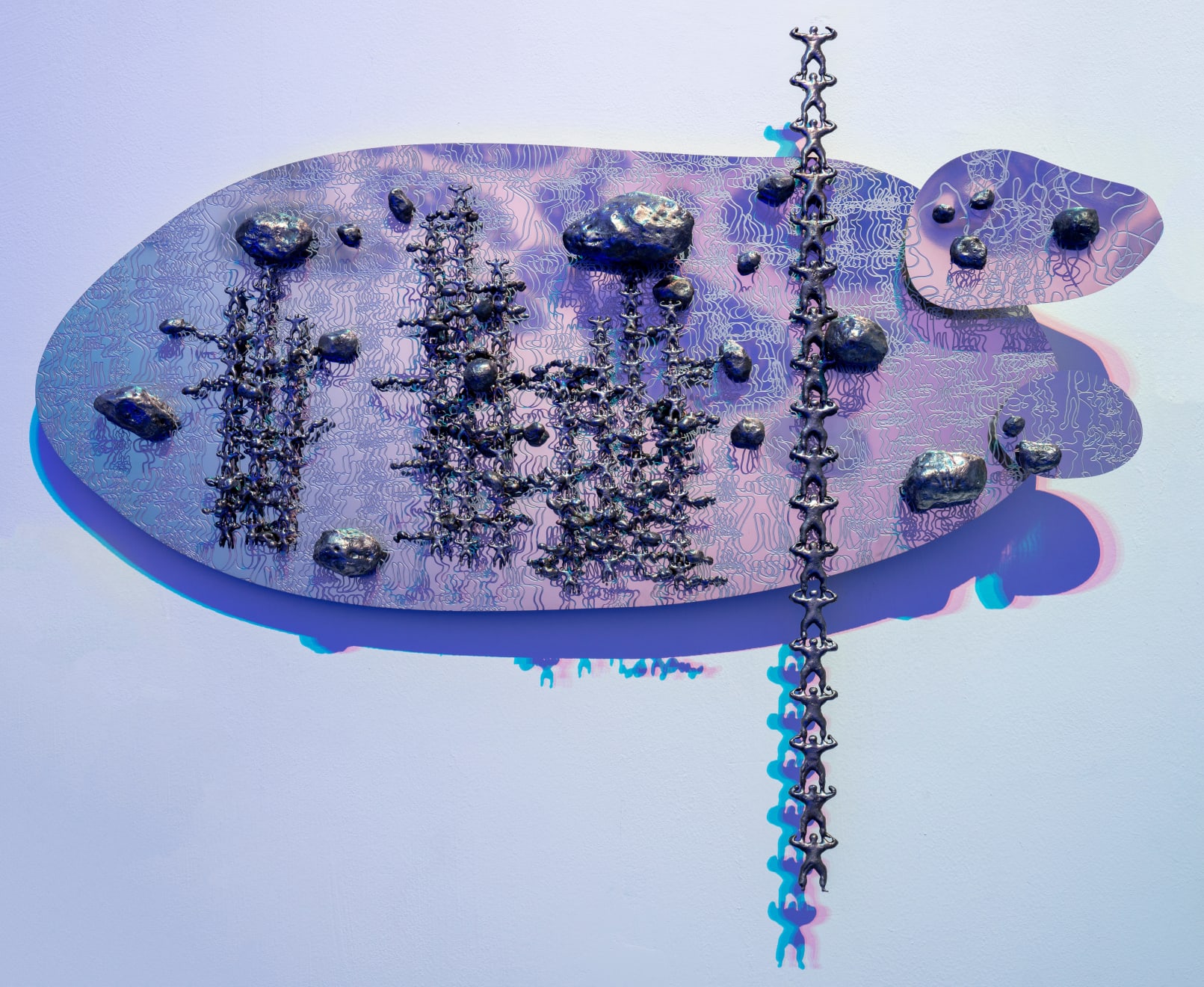 劉柏村, 未知之域1-1, 2023