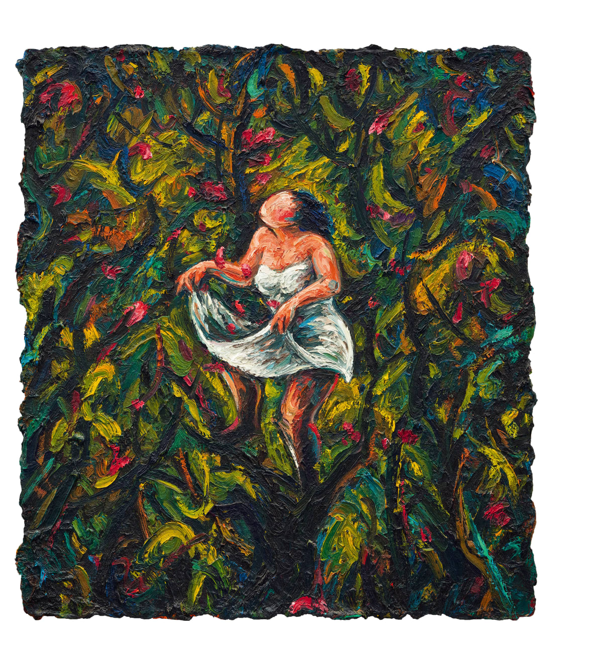 黃榮禧, 傳粉 Pollinating, 1985