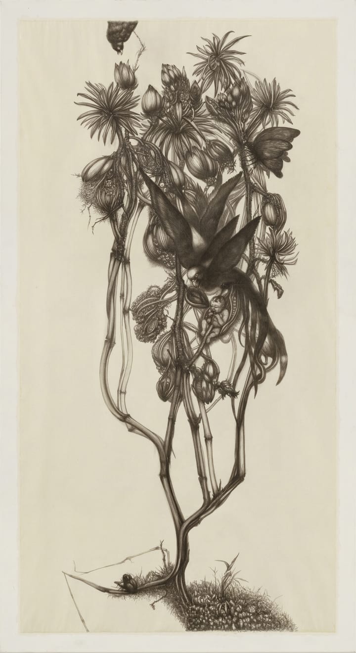 林鉅, 九節拂風 伍 常玉演 Flowing Reformation No. 5 Act Sanyu, 2018