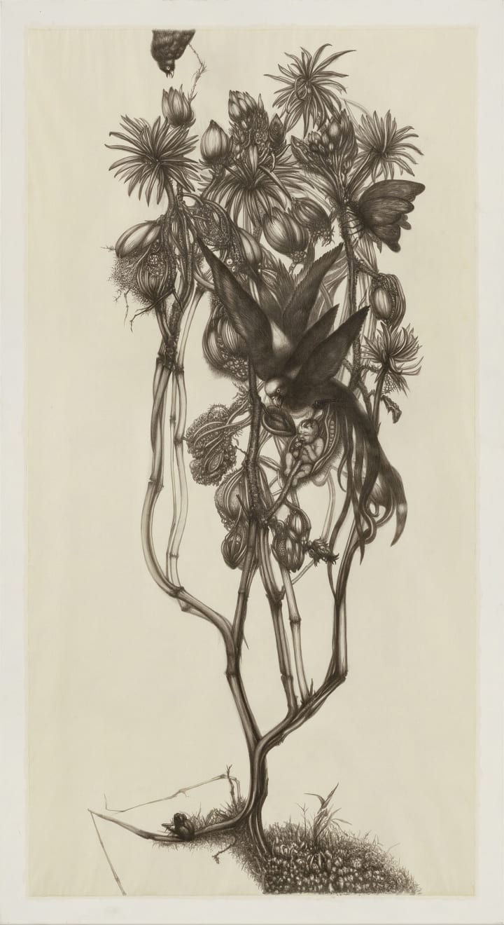 林鉅, 九節拂風 伍 常玉演 Flowing Reformation No. 5 Act Sanyu, 2018