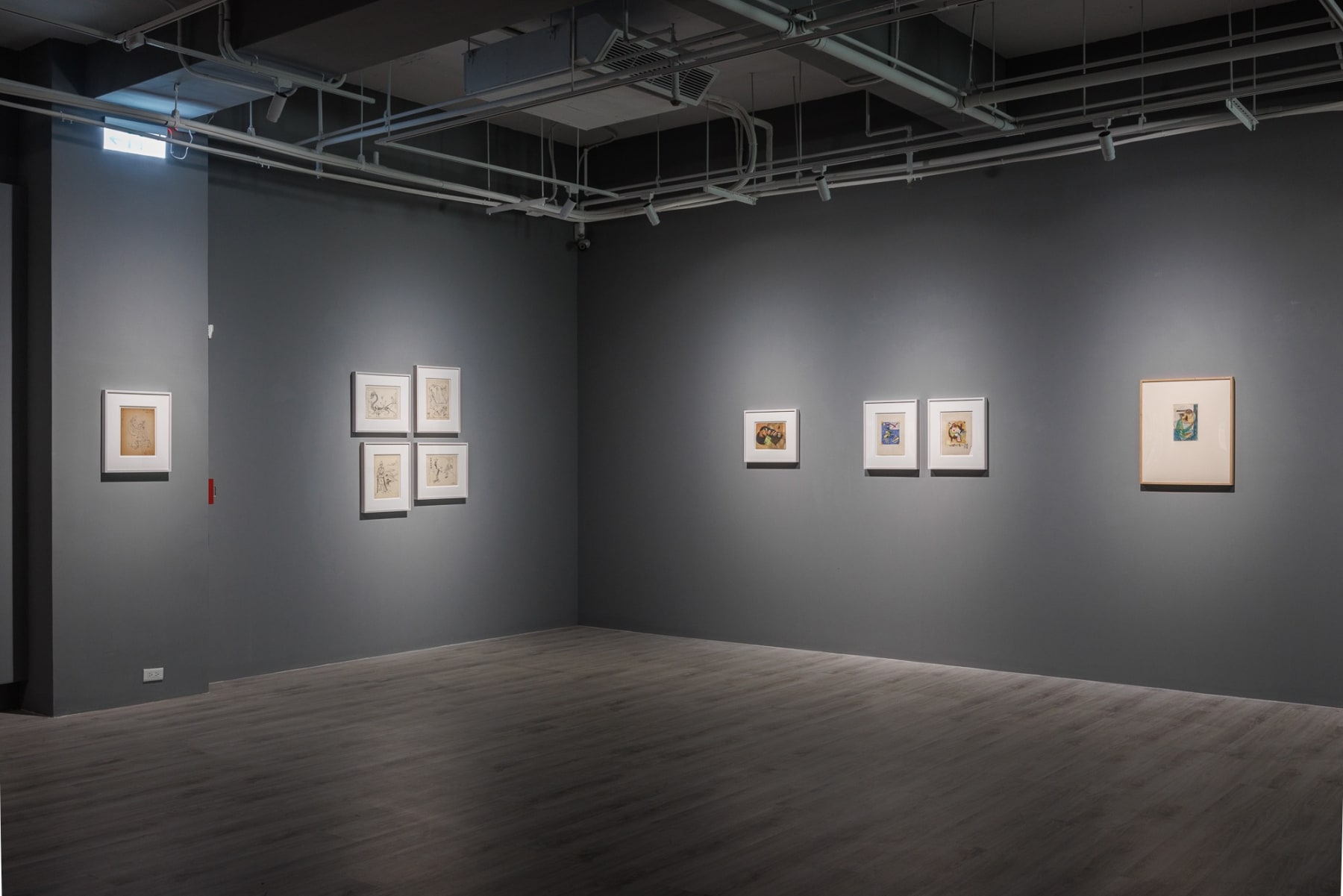 朱沅芷, 「政治漫畫」Political Cartoons