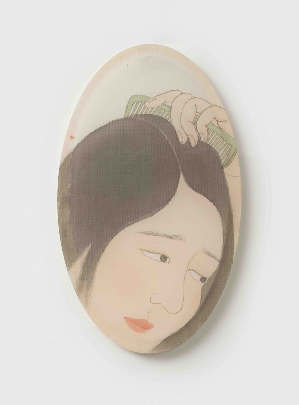 彭薇, 窺－3, 2019