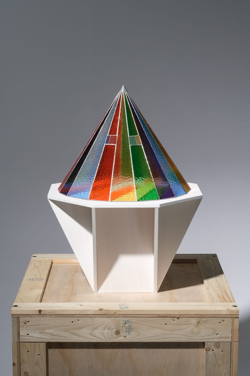 饒加恩, 鳥居龍藏先生與自治體系的正面、側面與背面, 2019