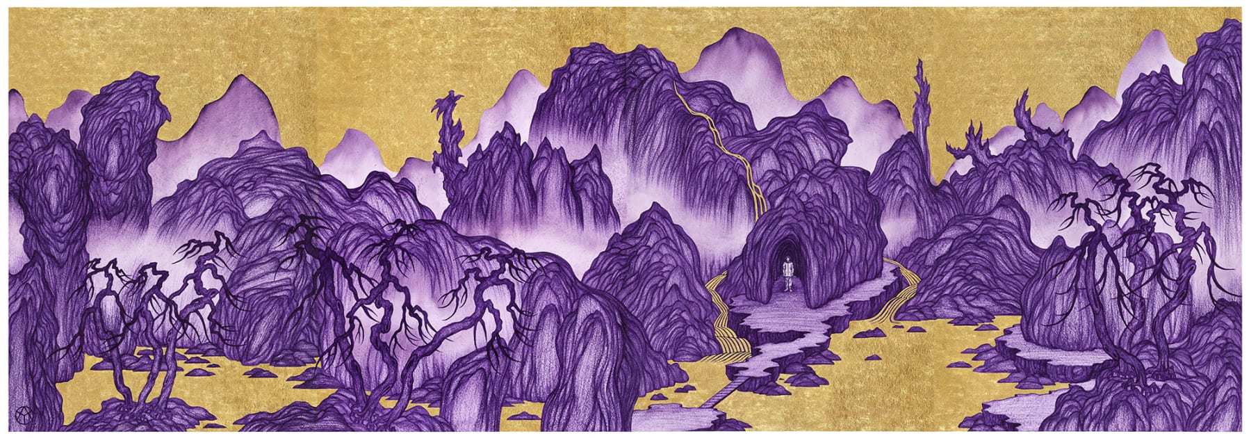 姚瑞中, 自自然然:避世圖 Nature plus : Escape from the COVID-19 World, 2021