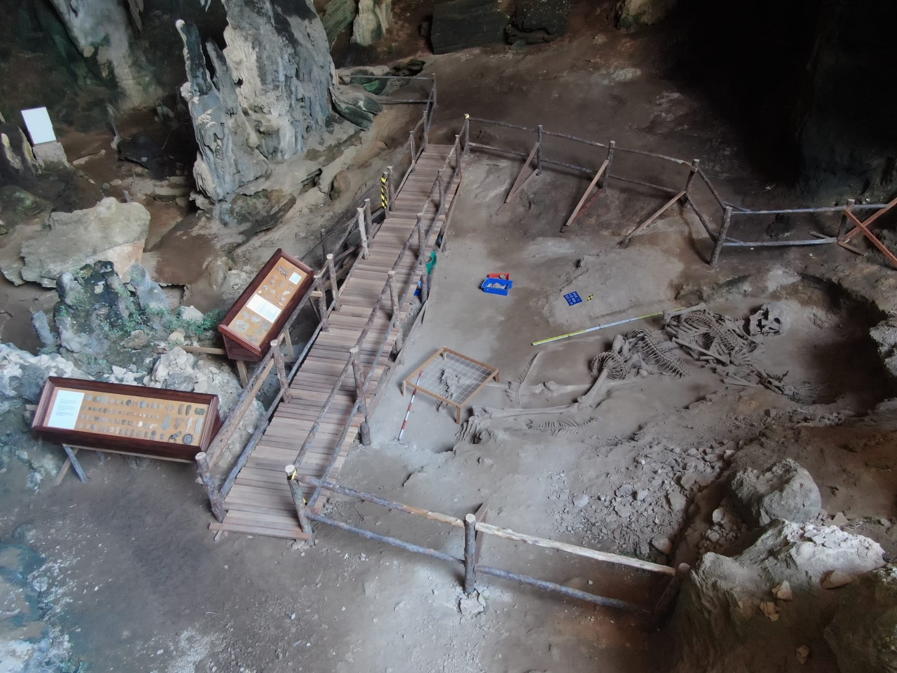 涂維政, 甲米神話遺跡, 2018