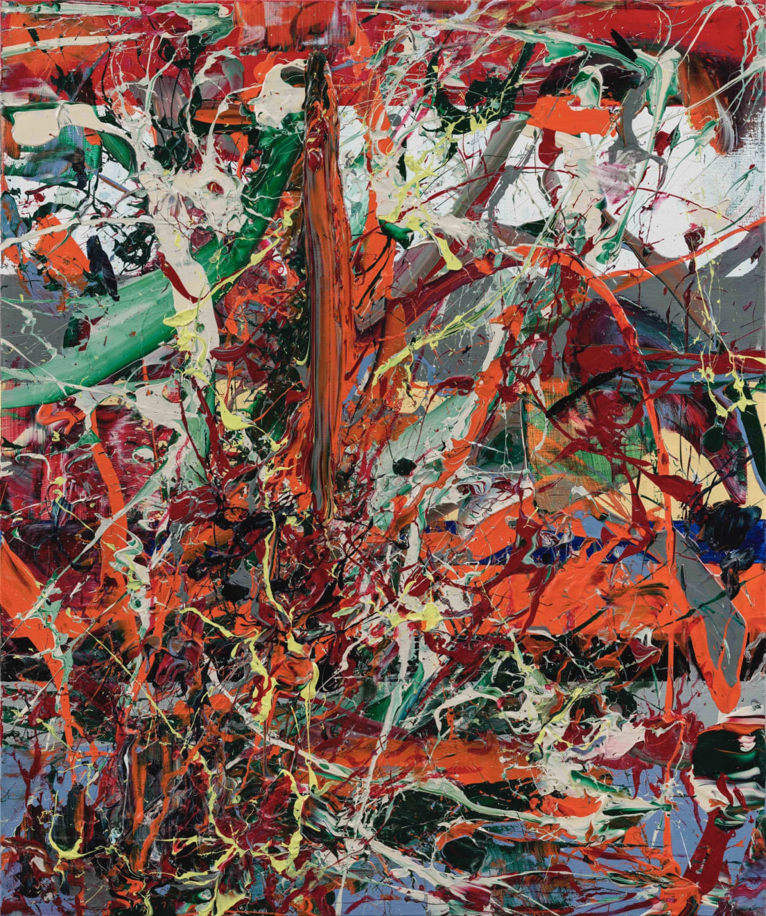 薛保瑕 Ava Hsueh, 串融, 2020