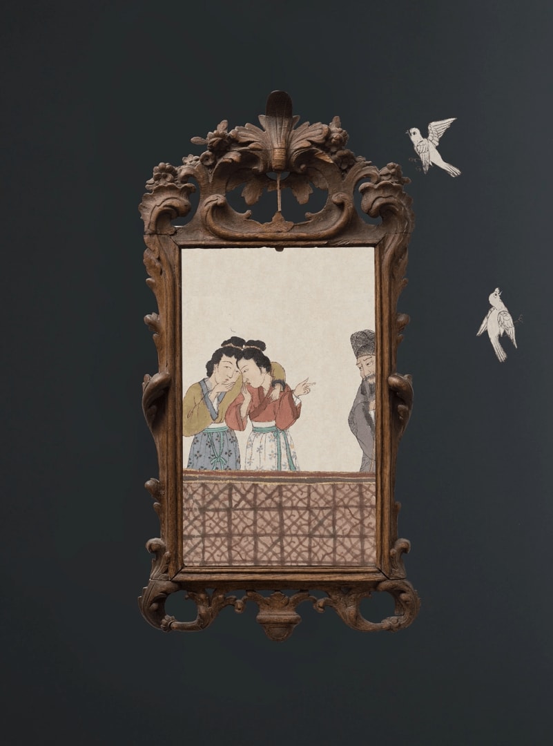 彭薇 Peng Wei, 我們都需要故事 - 謠言 We All Need Stories - Rumors, 2022