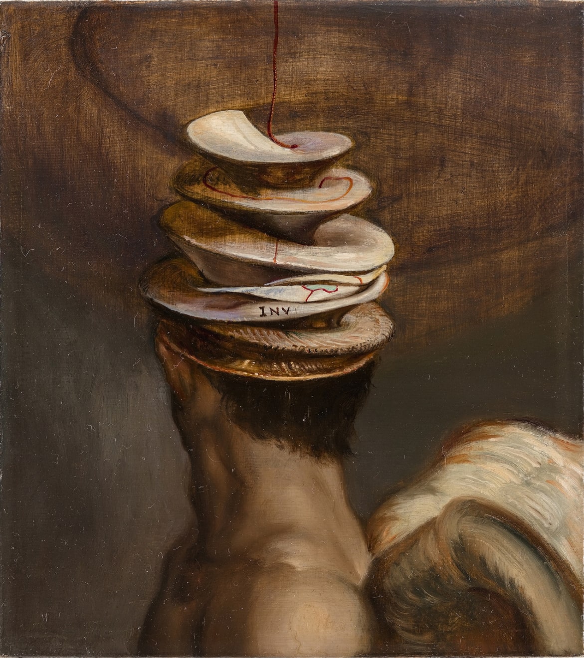 陳敬元, Grail, 2017