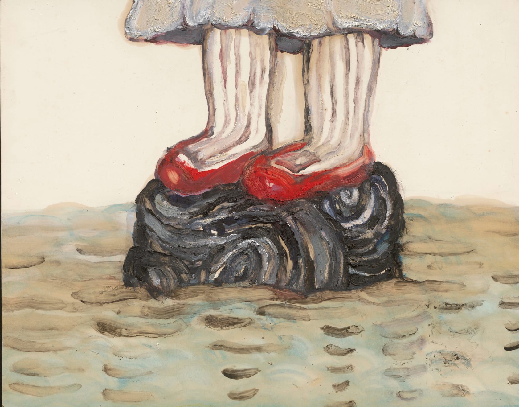 洪少瑛, 彼岸 The Other Shore, 2011