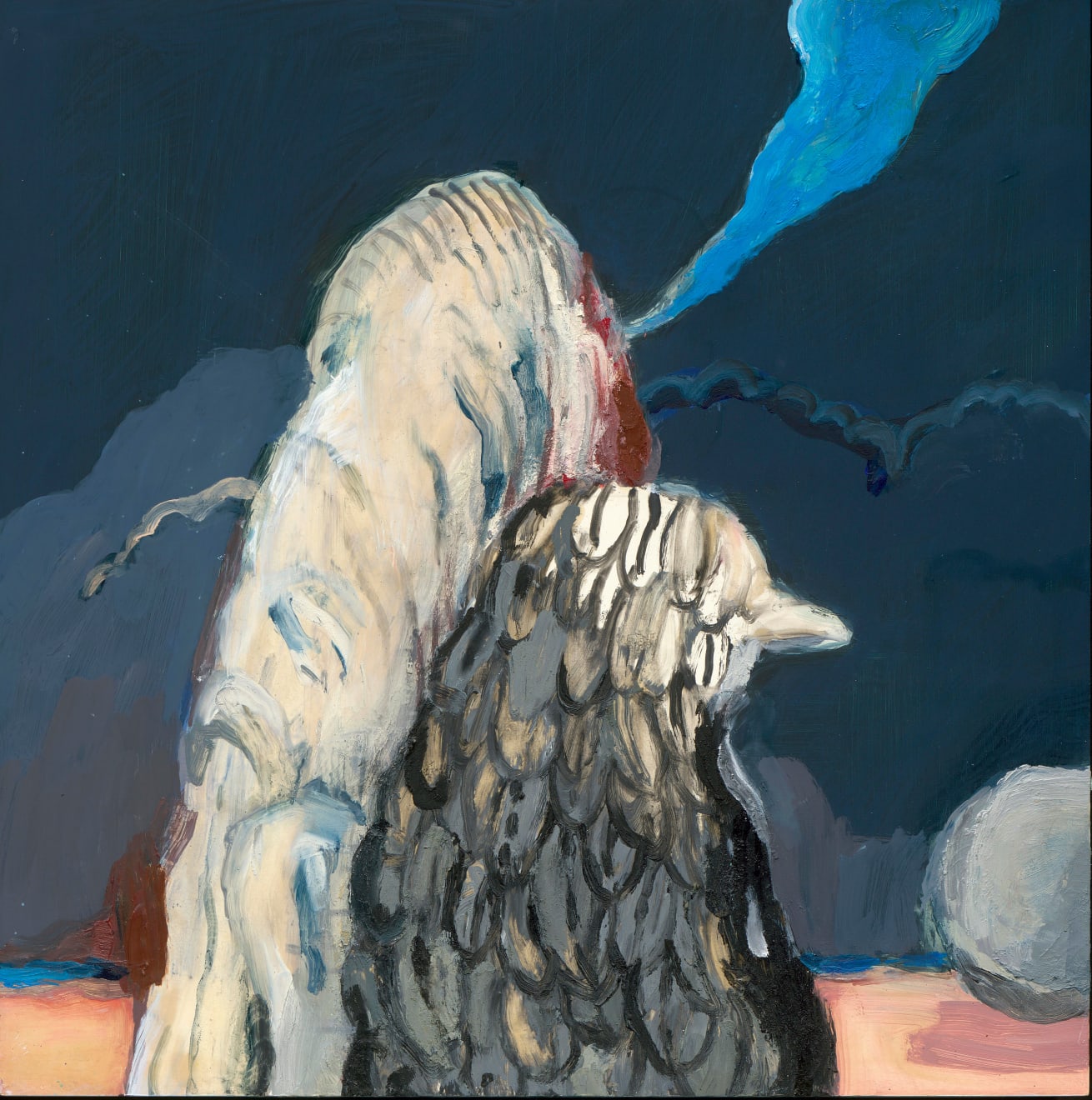 洪少瑛, 空界 The Realm of Dream, 2013-2018