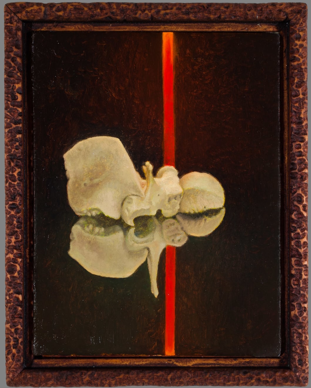 林鉅, 回元-6, 2014