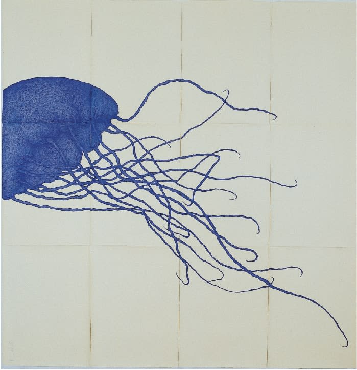 姚瑞中 Yao Jui-chung, 天外天 (3) Beyond the Blue Sky (3), 1997