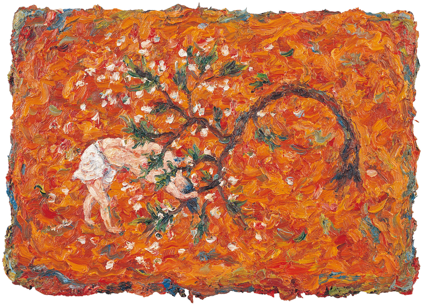 黃榮禧, 相牽 Persuasion, 2000