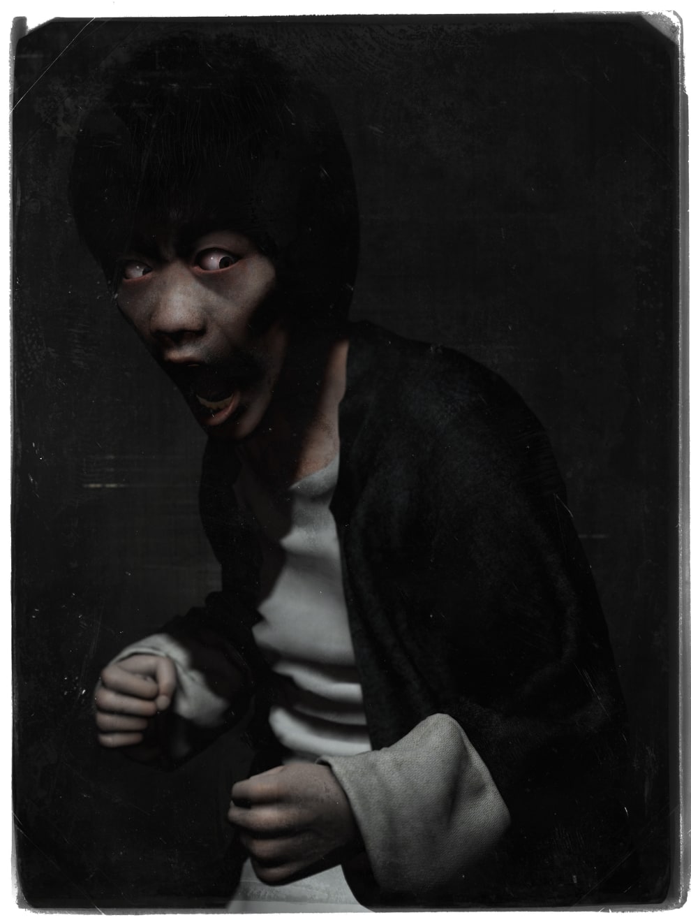 朱書賢, 李小龍－也許不存在的表情 7, 2013