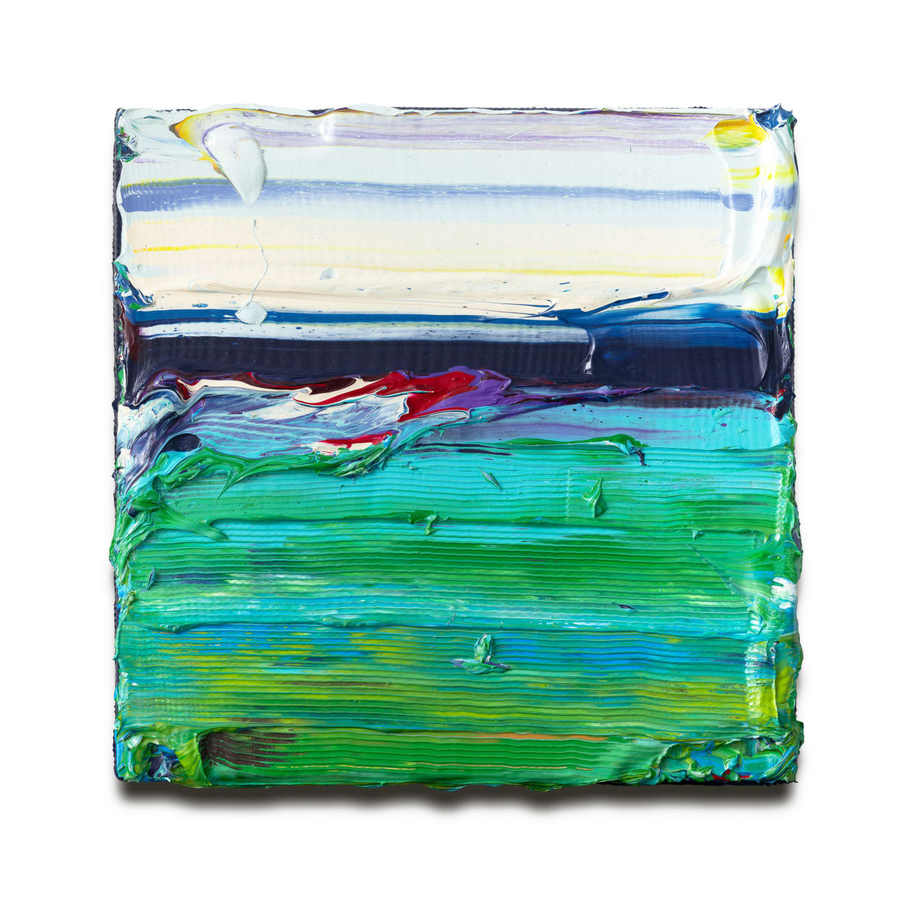 李綾瑄 Jane Lee, Somewhere , Someday, sometime #3, 2025