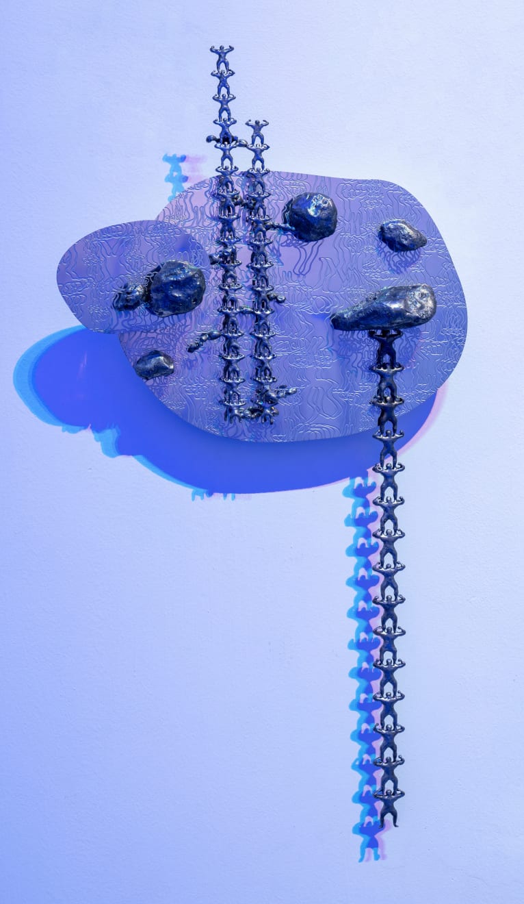 劉柏村, 未知之域1-6, 2023