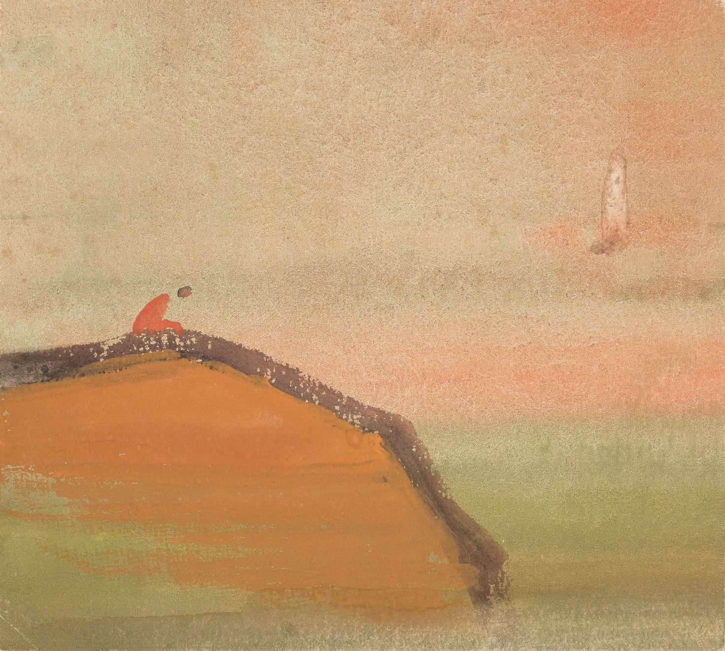 王攀元, 皆不是 Neither, 1975